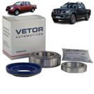 Kit Rolamento Roda Traseira NISSAN FRONTIER 2008-16 EIXO 45m Kit Rolamento Roda Traseira NISSAN FRONTIER 2008-16 EIXO 45m