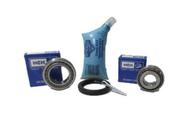 Kit Rolamento Roda Traseira Parati 1.6 8v 1983 2019 - HCH/SAV/DBH