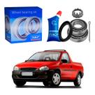 Kit Rolamento Roda Traseiro Corsa Pick-up 1.6 2000 A 2002