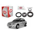 Kit Rolamento Roda Traseiro Corsa Sedan 1.0 1.6 2000 A 2002