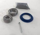 Kit Rolamento Roda Traseiro Corsa (todos) Kadett Monza
