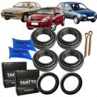 Kit Rolamento Roda Traseiro Escort Sapão Fiesta Street Ka