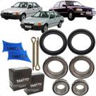Kit Rolamento Roda Traseiro Escort Verona Apollo