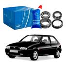 Kit Rolamento Roda Traseiro Fiesta 1.0 1.3 1.4 1996 A 1999