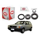 Kit Rolamento Roda Traseiro Gol 1.6 1980 A 1983