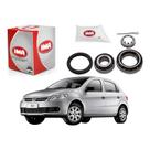 Kit Rolamento Roda Traseiro Gol G5 1.0 1.6 2009 A 2012