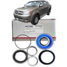 Kit Rolamento Roda Traseiro Hilux 2.5 3.0 2005 Ate 2009 Kit Rolamento Roda Traseiro Hilux 2.5 3.0 2005 Ate 2009
