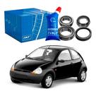 Kit Rolamento Roda Traseiro Ka 1.0 1.3 1997 A 1999