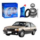 Kit Rolamento Roda Traseiro Monza 1.6 1982 A 1986