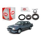 Kit Rolamento Roda Traseiro Monza 1.8 2.0 1987 A 1990