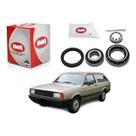 Kit Rolamento Roda Traseiro Parati 1.6 1.8 1988 A 1990 Kit Rolamento Roda Traseiro Parati 1.6 1.8 1988 A 1990
