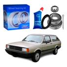 Kit Rolamento Roda Traseiro Parati 1.6 1.8 1988 A 1990