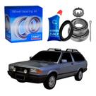Kit Rolamento Roda Traseiro Parati 1.6 1.8 2.0 1991 A 1995