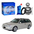 Kit Rolamento Roda Traseiro Parati 1.6 1.8 2.0 1995 A 1999