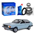 Kit Rolamento Roda Traseiro Passat 1.6 1.8 1979 A 1982