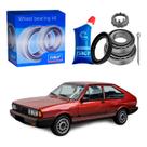 Kit Rolamento Roda Traseiro Passat 1.6 1.8 1983 A 1989