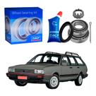 Kit Rolamento Roda Traseiro Quantum 1.8 2.0 1985 A 1990 Kit Rolamento Roda Traseiro Quantum 1.8 2.0 1985 A 1990