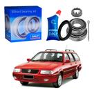 Kit Rolamento Roda Traseiro Quantum 1.8 2.0 1997 A 2005