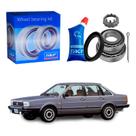 Kit Rolamento Roda Traseiro Santana 1.8 2.0 1984 A 1990
