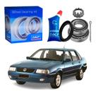 Kit Rolamento Roda Traseiro Santana 1.8 2.0 1997 A 2005