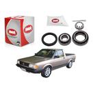 Kit Rolamento Roda Traseiro Saveiro 1.6 1.8 1991 A 1995