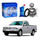 Kit Rolamento Roda Traseiro Saveiro G4 1.6 2006 A 2008