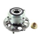 Kit rolamento roda traseiro vkba7441 skf