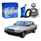 Kit Rolamento Roda Traseiro Voyage 1.0 1.6 1.8 1991 A 1995