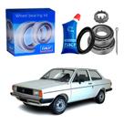 Kit Rolamento Roda Traseiro Voyage 1.6 1.8 1984 A 1987