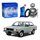 Kit Rolamento Roda Traseiro Voyage 1.6 1981 A 1983 Kit Rolamento Roda Traseiro Voyage 1.6 1981 A 1983