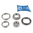 Kit Rolamento Roda Vw Apollo 1990 a 1992 - 149243 - IRB300 Kit Rolamento Roda Vw Apollo 1990 a 1992 - 149243 - IRB300