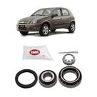Kit Rolamento Tras Agile Celta Corsa Kadett Monza Alk4544
