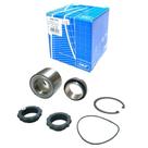 Kit Rolamento Traseiro Da Amarok 2.0 2010 Até 2020 Skf Orig