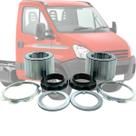 Kit Rolamento Traseiro Daily 2.8/3.0 / Daily MY 1997 a 2019