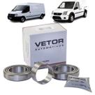 Kit Rolamento Traseiro Roda Ford Transit 2009 2010 2011 2012