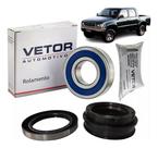 Kit Rolamento Traseiro Roda Toyota Hilux/sw 4x2 4x4 92-2004 Kit Rolamento Traseiro Roda Toyota Hilux/sw 4x2 4x4 92-2004