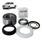 Kit Rolamento Traseiro Roda Traseira Hilux Nova 2016 A 2023 Kit Rolamento Traseiro Roda Traseira Hilux Nova 2016 A 2023