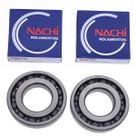 Kit Rolamento Virabrequim Titan 160 Fan 160 Start 160 Nachi