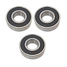Kit rolamentos cubo roda traseira CB500 F FA R RA X XA 14/