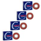 Kit Rolamentos da Roda Crf 230 Nachi