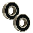 Kit Rolamentos da Roda Para Royal Enfield Hiamalayan 411 Bullet 500 Interceptor 650