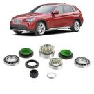 Kit rolamentos diferencial BMW X1 Sdrive18 de 2010 até 2015