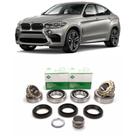 Kit Rolamentos Diferencial Dianteiro BMW X6 de 2015 até 2019 Xdrive