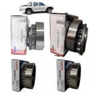Kit Rolamentos Diferencial Dianteiro Hilux Sw4 2.8/3.0 92-04