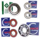 Kit Rolamentos Do Motor Cg 150 Titan / Fan 150 6 Unidades Kit Rolamentos Do Motor Cg 150 Titan / Fan 150 6 Unidades