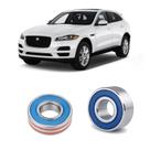 Kit Rolamentos Focinho Supercharger JAGUAR F-Pace de 2009 até 2019