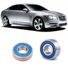 Kit Rolamentos Focinho Supercharger JAGUAR XF de 2009 até 2019