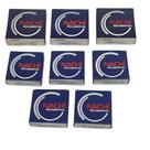 Kit Rolamentos Motor Ybr Xtz 125 Original 2007 Em Diante