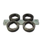 Kit roldana solido 1.2 mm 4pcs lincoln kp1505-045s