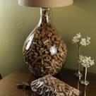 Kit Rolhas de Cortiça de Vinhos Variados para Decoração e Artesanato - 100 Un